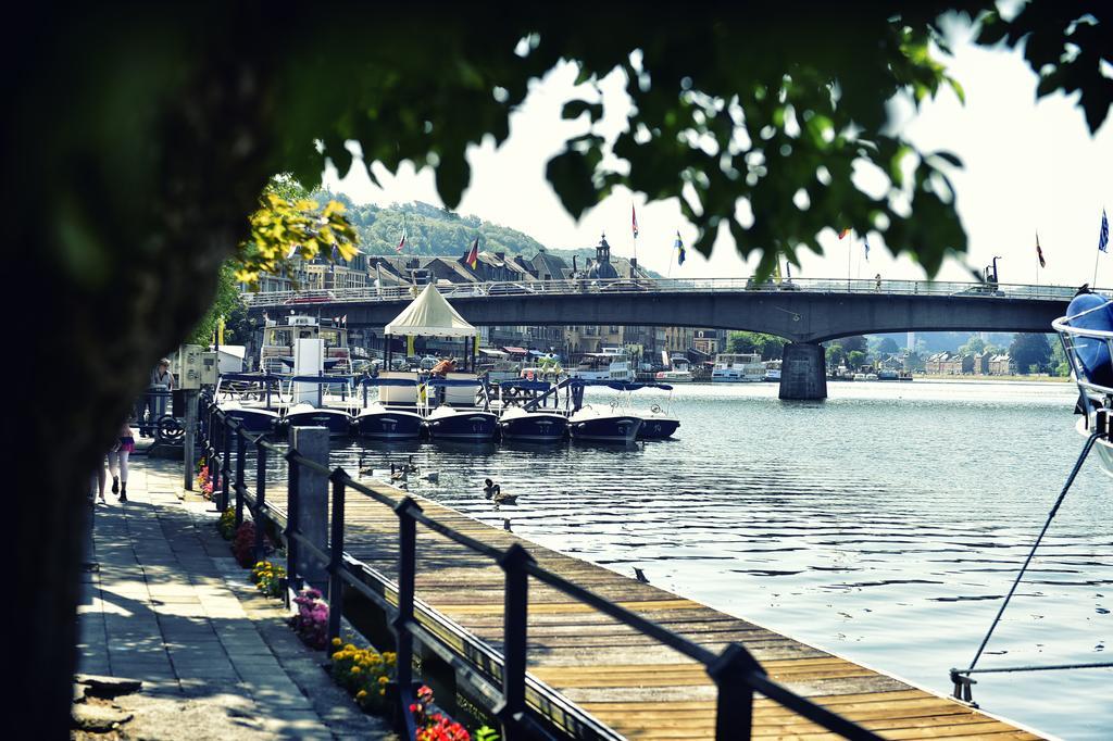 Cote Sax Bed And Breakfast Dinant Bagian luar foto