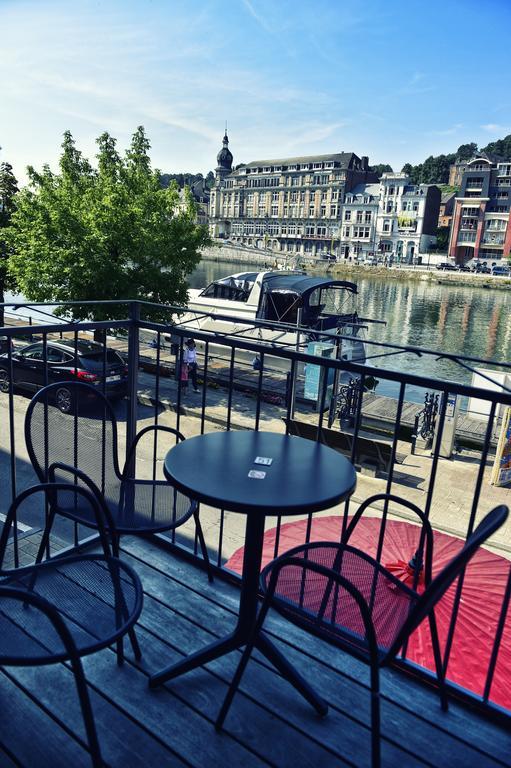 Cote Sax Bed And Breakfast Dinant Bagian luar foto