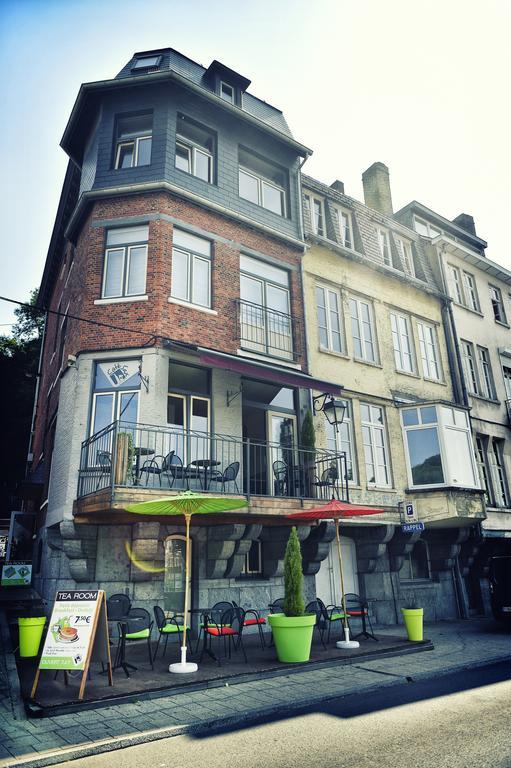 Cote Sax Bed And Breakfast Dinant Bagian luar foto
