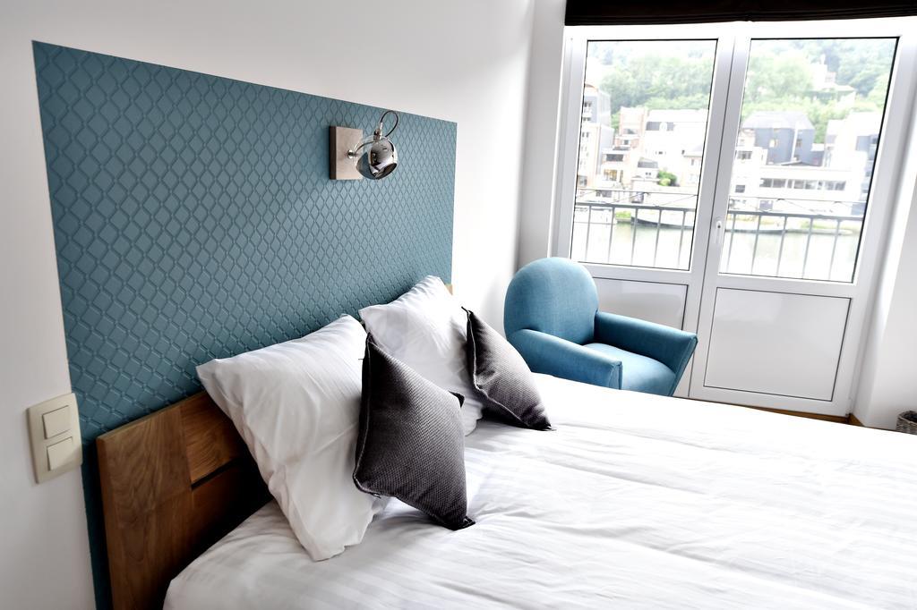 Cote Sax Bed And Breakfast Dinant Bagian luar foto