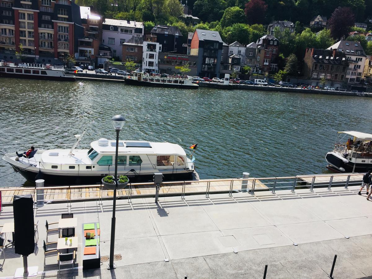 Cote Sax Bed And Breakfast Dinant Bagian luar foto