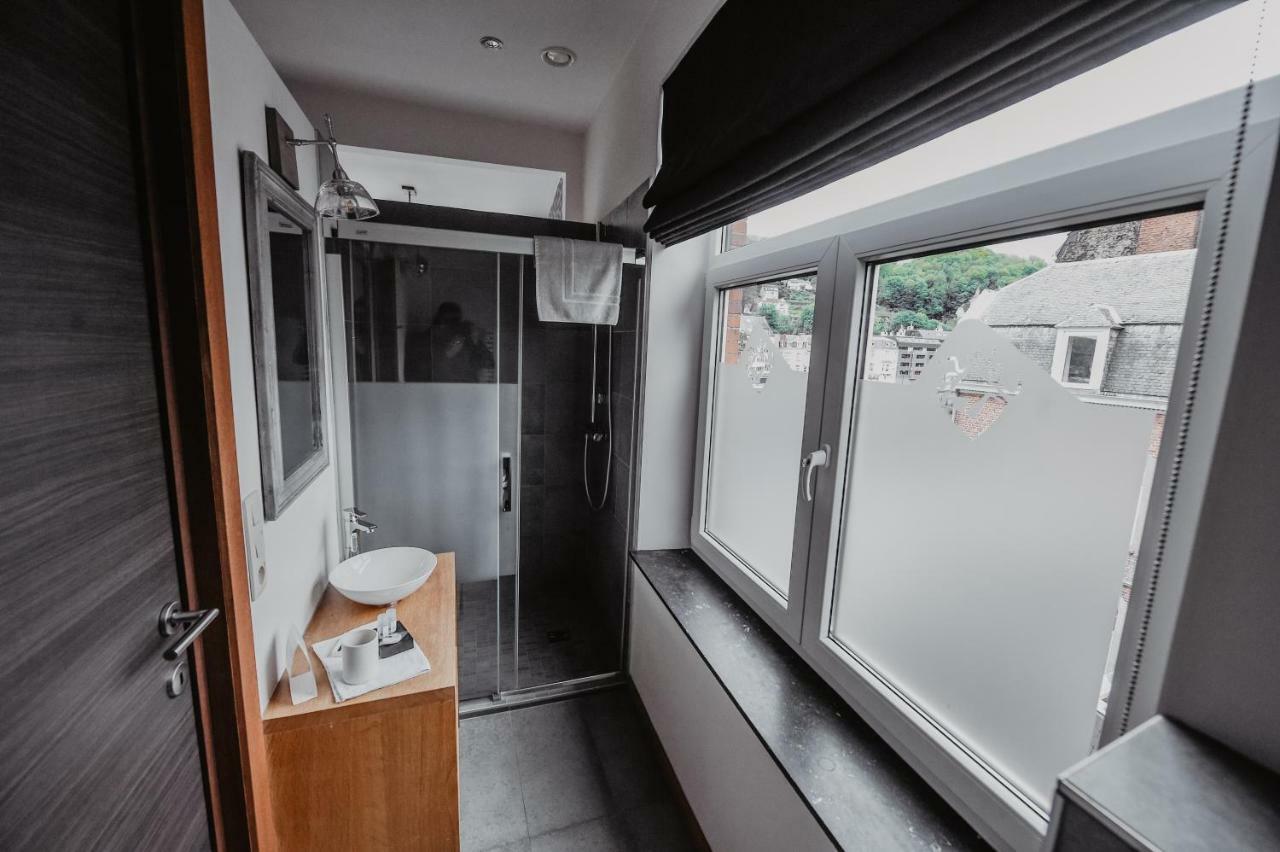 Cote Sax Bed And Breakfast Dinant Bagian luar foto