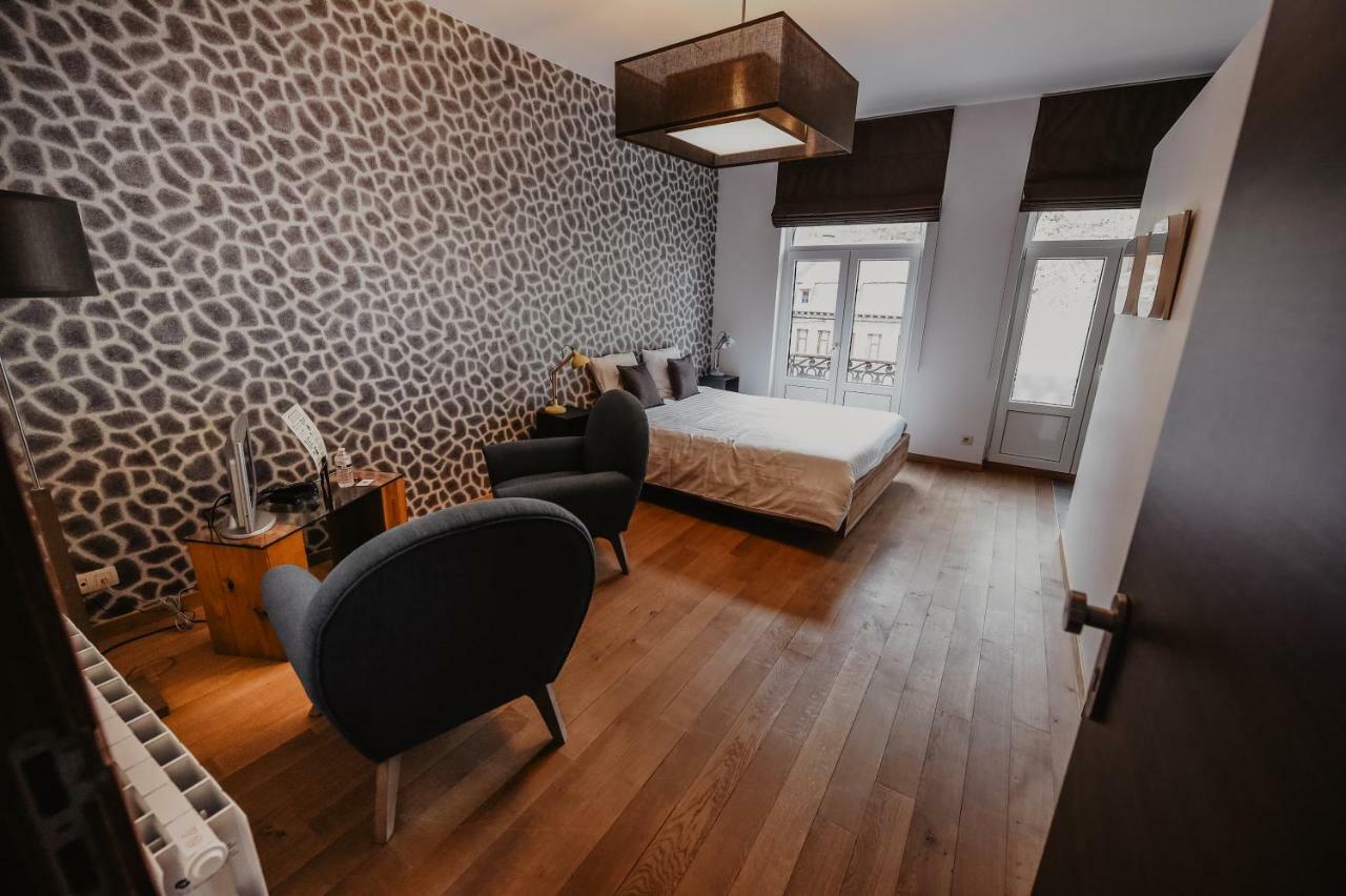 Cote Sax Bed And Breakfast Dinant Bagian luar foto