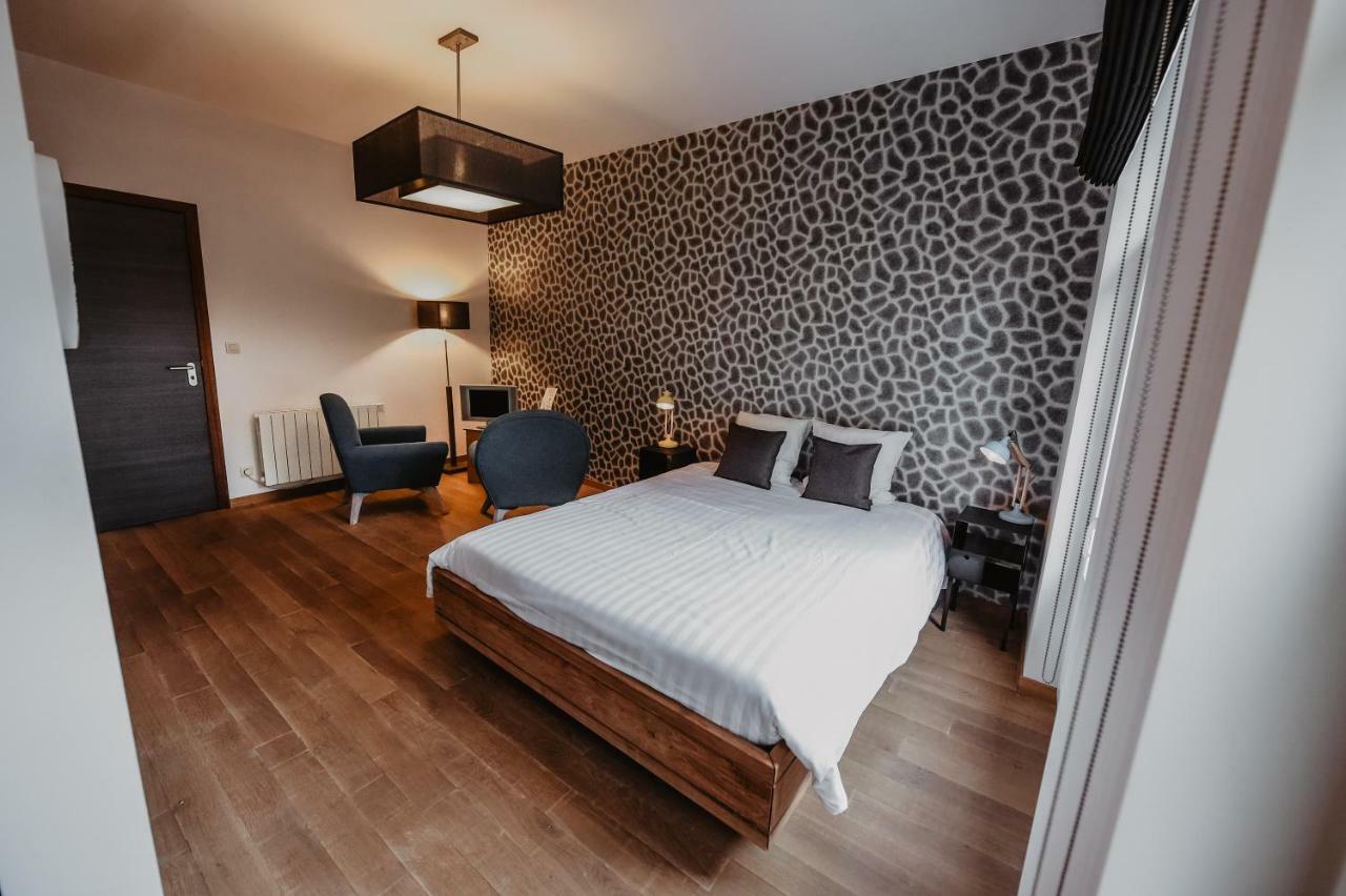 Cote Sax Bed And Breakfast Dinant Bagian luar foto